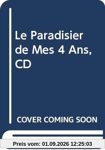 Le Paradisier De Mes 4 Ans (FR Import)