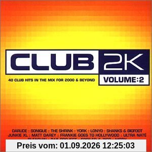 Club 2k Vol.2