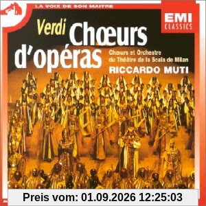 Choeurs D'operas