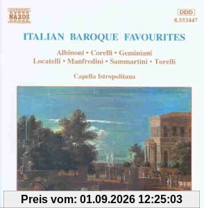 Italienische Barockhighlights