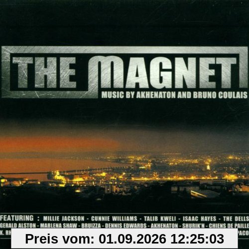 Magnet,the (By Akhenaton) Ost