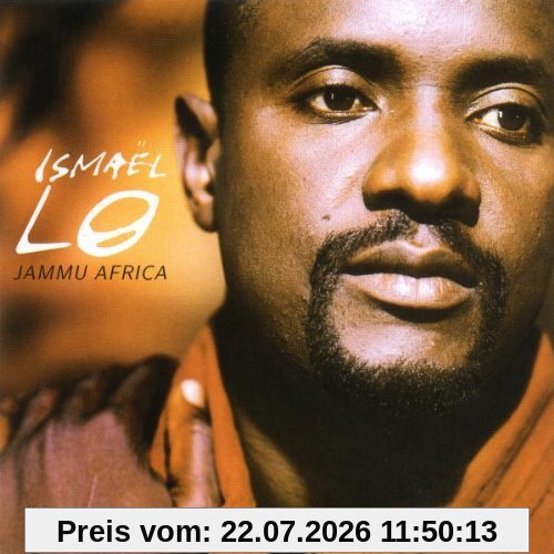 Ismaël Lô Jammu Africa
