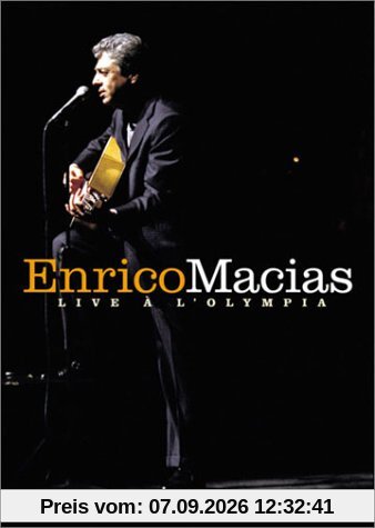 Enrico Macias : Live A L'Olympia
