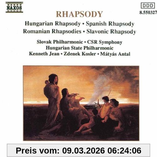 K. Jean Rhapsodie