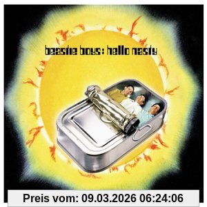 Beastie Boys Hello Nasty