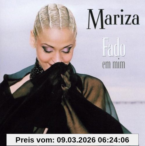 Mariza Fado Em Mim-Special Edition