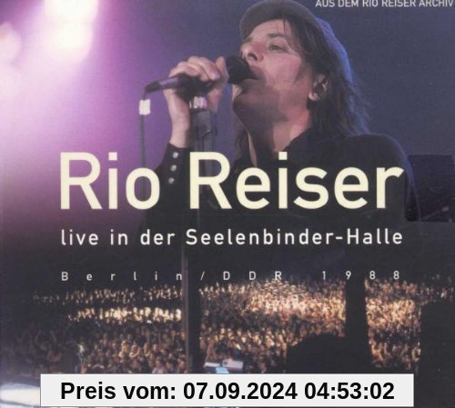 Live in der Seelenbinderhalle / Berlin (DDR), 1988