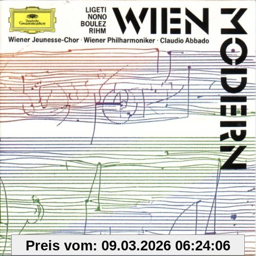 Claudio Abbado Wien Modern