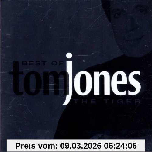 Tom Jones Best Of The Tiger