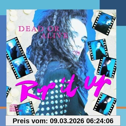 Dead Or Alive Rip It Up