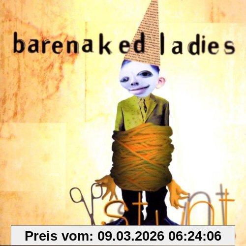 Barenaked Ladies Stunt (With Bonus Live Cd)