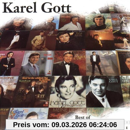 Karel Gott Best Of 1968-1998 Und Mehr Vol.1