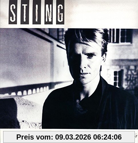 Sting The Dream Of The Blue Turtles [Vinyl Lp]