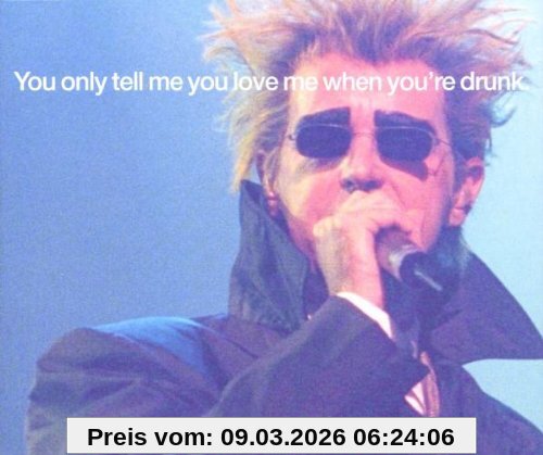 Pet Shop Boys You Only Tell Me You(Live)