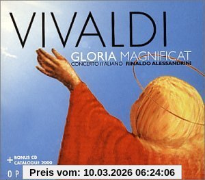 Concerto Italiano Chorwerke Und Concerti