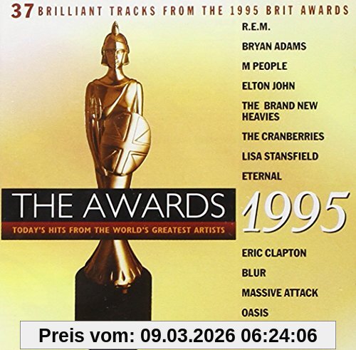 Various The Brits Album