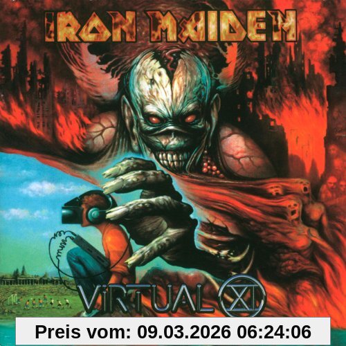 Iron Maiden Virtual Xi
