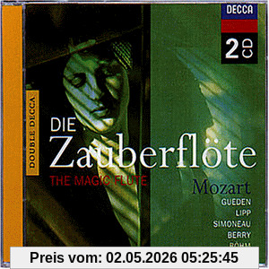 Die Zauberflöte (Gesamtaufnahme)