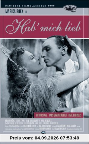Hab' mich lieb [VHS]