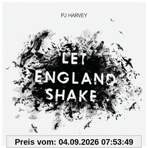 Let England Shake (Ltd.Edt.) Digi