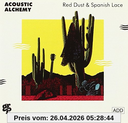 Red Dust & Spanish Lace