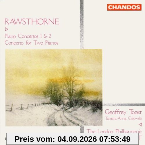 Klavierkonzerte 1 und 2