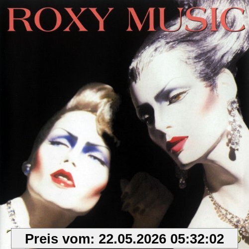 Roxy Music The Early Years