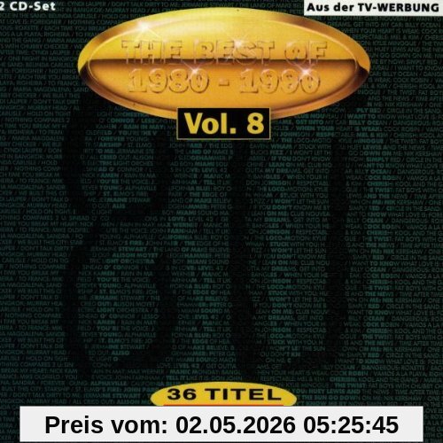 Best of 1980-1990 Vol.8