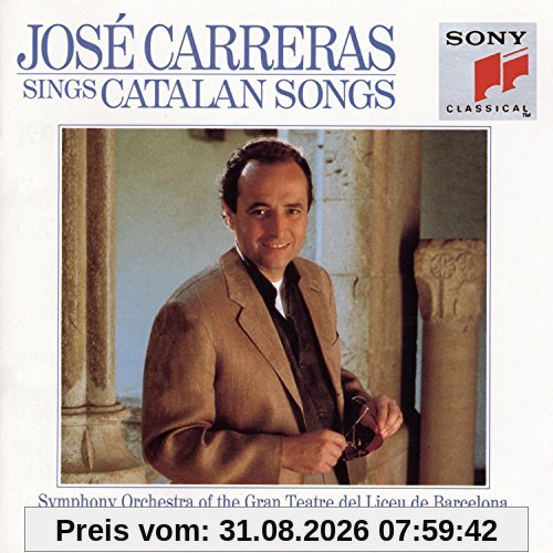 Sings Catalan Songs