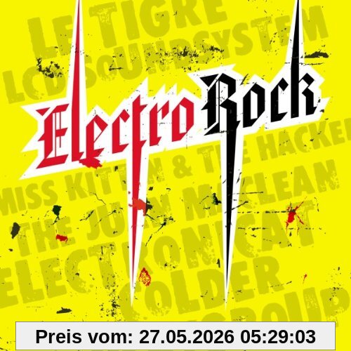 Various Electro Rock