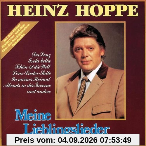 Meine Lieblingslieder