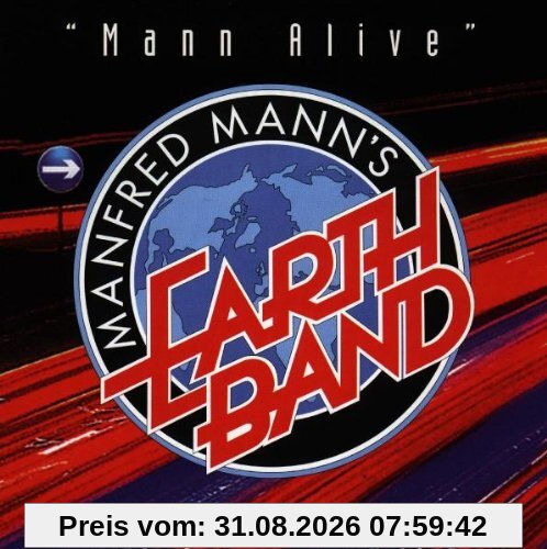 Mann Alive