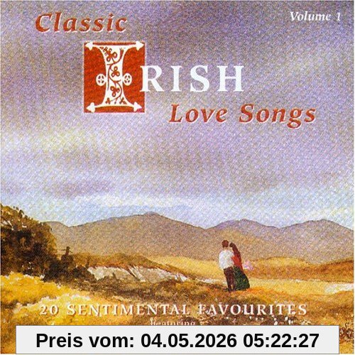 Classic Irish Love Songs Vol.1