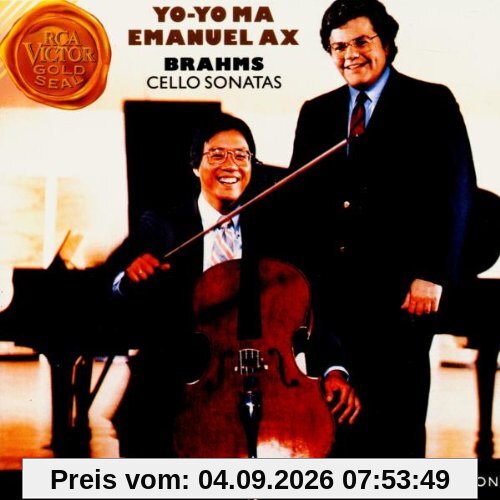 Cellosonaten 1+2