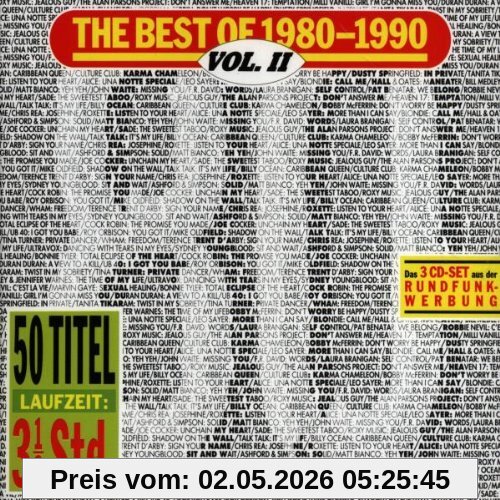 Best of 1980-1990 Vol.2