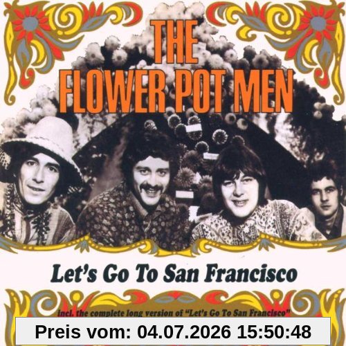 the Flower Pot Men Let's Go To San Francisco