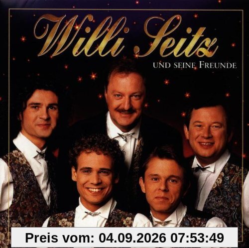 Weihnachten mit Freunden