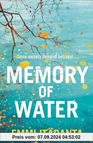 Memory of Water