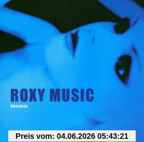 Roxy Music Concerto
