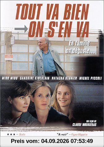 Tout va bien, on s'en va [FR Import]