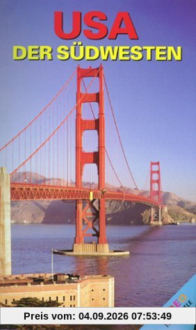 USA - Der Südwesten [VHS]