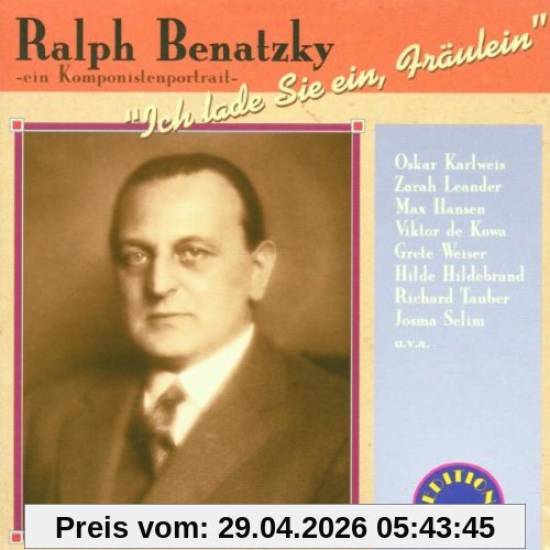 Ich Lade Sie Ein,Fräulein