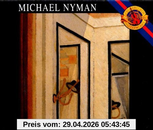 Michael Nyman: the man who mistook his wife for a hat (Gesamtaufnahme)
