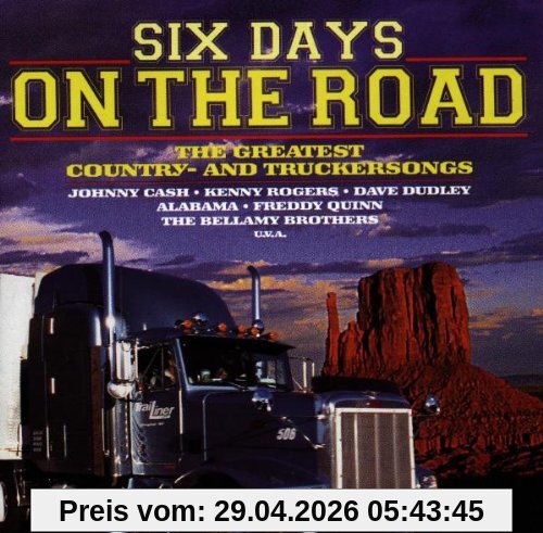 Six Days on the Road