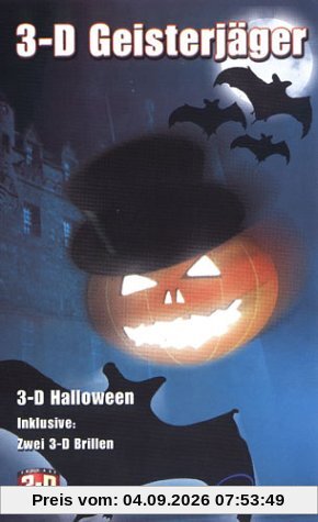 3D - Geisterjäger [VHS]