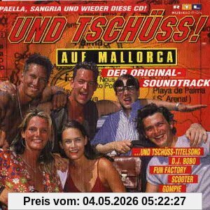 Und Tschüss auf Mallorca
