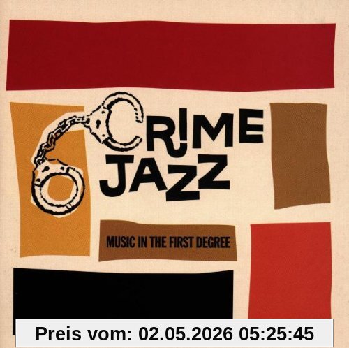 Crime Jazz-First Degree