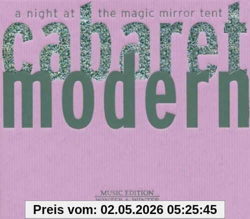 Cabaret Modern-Night at Magic