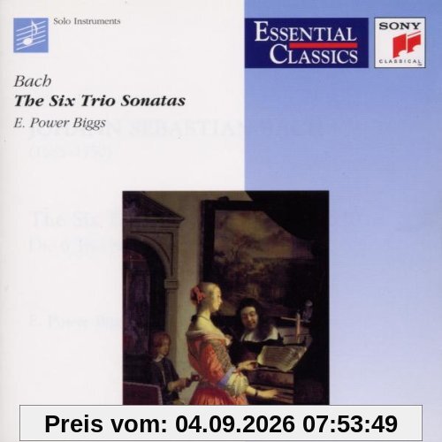 Essential Classics - Bach (Triosonaten)