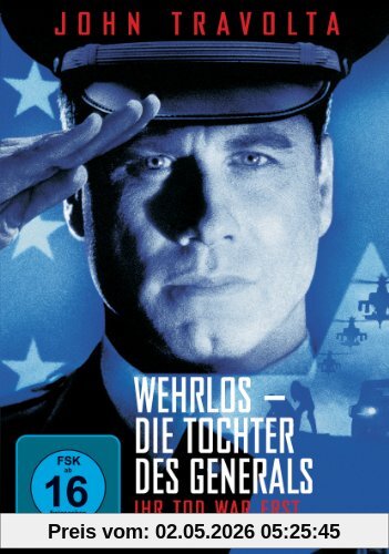 Wehrlos - Die Tochter des Generals